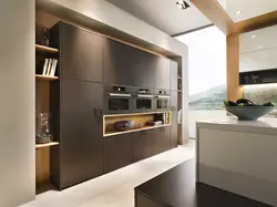 Смарт Кухня Дизайн