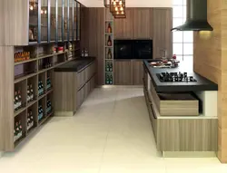 Smart kitchen design