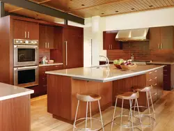 Kitchen Center Design