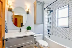 Master Bathroom Design