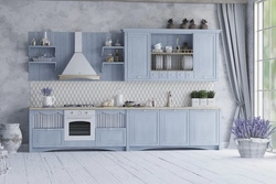 Kitchen charm design