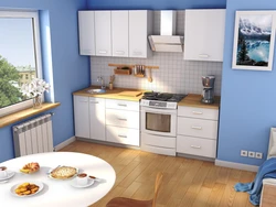 Kitchen charm design