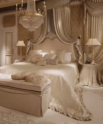 Rich Bedroom Design