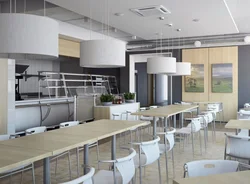 Catering kitchen design