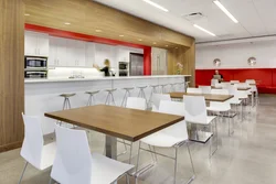 Catering kitchen design