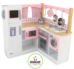 Children's kitchen design