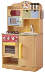 Children'S Kitchen Design