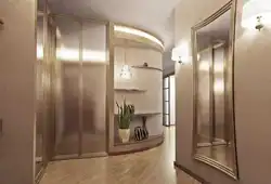 Yarımdairəvi Koridor Dizaynı