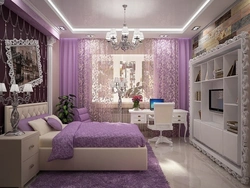 Mom's bedroom design