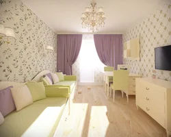 Mom's bedroom design