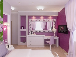 Mom's bedroom design
