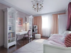 Mom's bedroom design