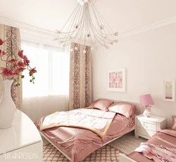 Mom's bedroom design