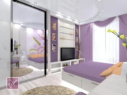 Mom's bedroom design