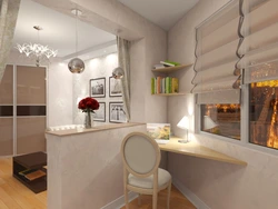 Loggia dizaynı p44t