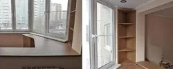 Балконы и лоджии