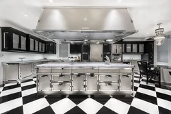 Professional kitchen design