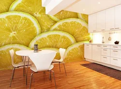 Kitchen fruit design