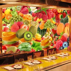Kitchen fruit design