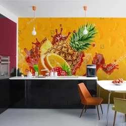 Kitchen fruit design