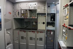 Airplane Kitchen Design