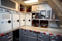 Airplane Kitchen Design