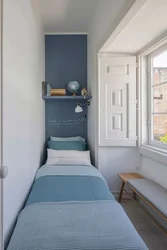 Carriage bedroom design