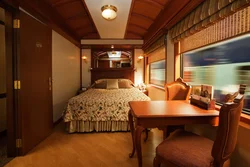 Carriage bedroom design