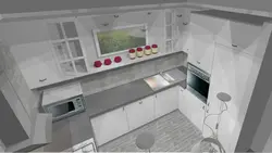 Кухня Копэ Дизайн