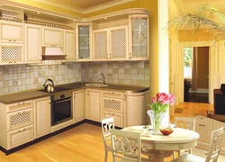 Belarusian kitchen design