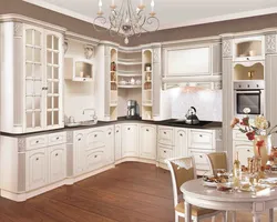 Belarusian kitchen design