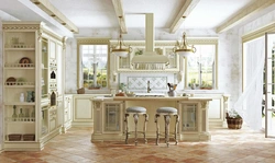 Belarusian kitchen design
