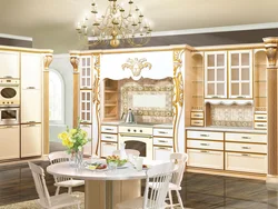 Belarusian kitchen design