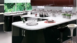 Belarusian kitchen design