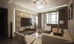 Гостиная П44 Дизайн
