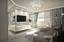 Living room p44 design