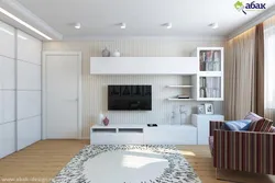 P44t qonaq otağı dizaynı