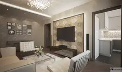 P44t qonaq otağı dizaynı