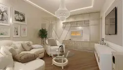 П44т гостиная дизайн