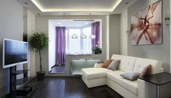 P44T Living Room Design