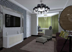 P44T Living Room Design