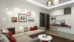 P44T Living Room Design