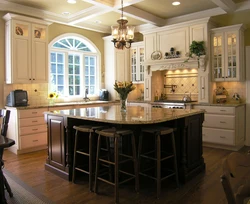 House kitchen design
