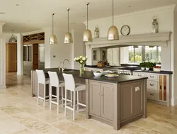 House kitchen design