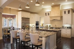 House kitchen design