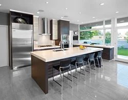 House kitchen design