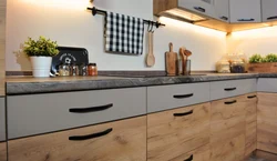 Craft kitchen design
