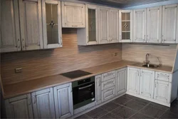 Kitchen design cedar