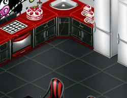 Avatar kitchen design
