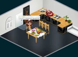 Avatar mətbəx dizaynı